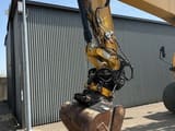 2017 Caterpillar M314F Wheel Excavator