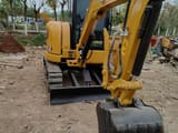 2023 Caterpillar 303.5E Mini Excavator