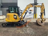 2018 Caterpillar 305.5E Mini Excavator