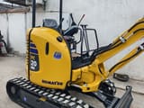 2025 Komatsu PC20MR Mini Excavator