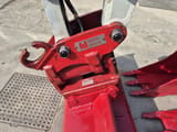 2021 Takeuchi TB295W Wheel Excavator
