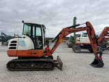 2016 Terex TC48 Mini Excavator