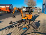 Berger Kraus BK1500JS Mini Excavator