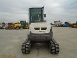 2017 Volvo ECR50D Mini Excavator