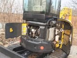 2022 Komatsu PC35MR Mini Excavator