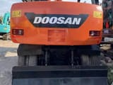 2023 Doosan DX150W Wheel Excavator