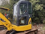 2018 Komatsu PC30 Mini Excavator