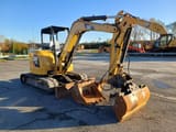 2018 Caterpillar 305E2 Crawler Excavator