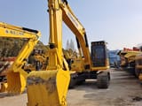 2023 Komatsu PC200-8 Crawler Excavator