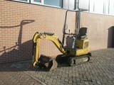 2019 Caterpillar 300.9 Mini Excavator