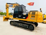 2020 Caterpillar 320D Гусеничний екскаватор