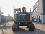 2018 Hyundai HX145LCR Crawler Excavator
