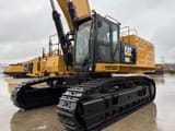 2020 Caterpillar 390F Crawler Excavator