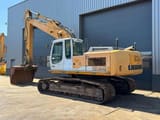 2006 Liebherr R934C HDSL Crawler Excavator