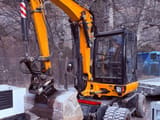 2014 Wacker Neuson 6503-2 Wheel Excavator
