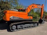 2025 Develon DX225LC-7M Crawler Excavator