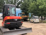 2019 Kubota U55 Mini Excavator