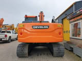 2023 Develon DX140LC Crawler Excavator