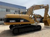 2020 Caterpillar 320CL Crawler Excavator
