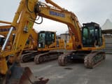 2022 Komatsu PC210 NLC-11 Mini Excavator