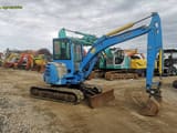 2013 Yanmar VIO57 Mini Excavator