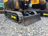 JPC KV12 Mini Excavator