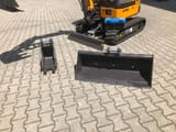 Berger Kraus BK1700JS Mini Excavator