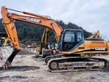 Komatsu PC200 Crawler Excavator