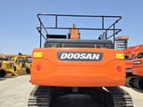 2024 Doosan DX300 Crawler Excavator