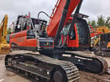2024 Doosan DX340LC Crawler Excavator