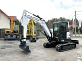 2013 Bobcat E50 Mini Excavator