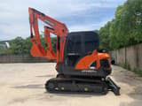 2022 Doosan DX60LC-9 Crawler Excavator