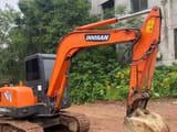 2024 Doosan DH60-7 Mini Excavator