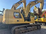 Caterpillar 320GC Crawler Excavator