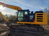 2012 Caterpillar 320EL Crawler Excavator