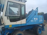 2003 Fuchs MHL320 Wheel Excavator