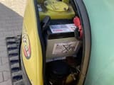 2012 Yanmar VIO25-4 Mini Excavator