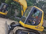 2023 Komatsu PC200-8 Mini Excavator