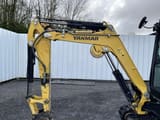 2019 Yanmar SV26 Mini Excavator