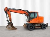 2014 Liebherr A918 Wheel Excavator