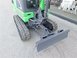 2025 Mole M20 Mini Excavator