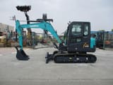 2025 Sunward SWE60E Mini Excavator