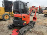 2024 Kubota U35 Mini Excavator