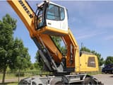 Liebherr LH 40 M Litronic | GRAB | Quick Coupler | 16 Meter (2016)