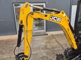 2021 JCB 16C-1 Mini Excavator