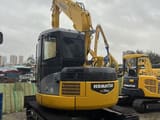 2022 Komatsu PC78US Crawler Excavator