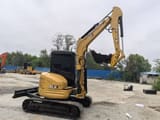 2022 Caterpillar 303.5E Mini Excavator
