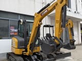 2026 XCMG XE35U Crawler Excavator
