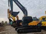 2022 Hyundai R225VS Crawler Excavator