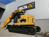 2013 Caterpillar 328D LCR Crawler Excavator